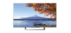 Sony Bravia 43XD8077