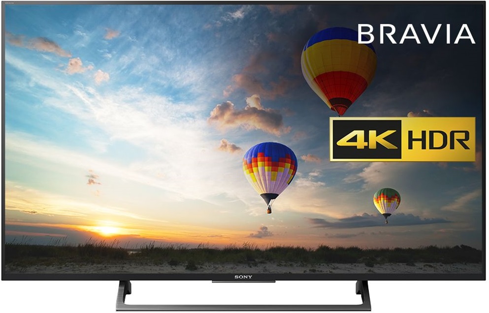 Sony Bravia 43XE8005 review pareri