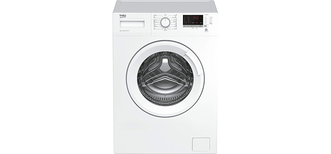 Beko WRE6512BWW