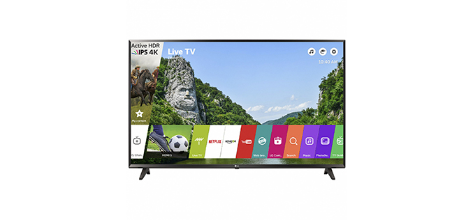 LG 43UJ6307