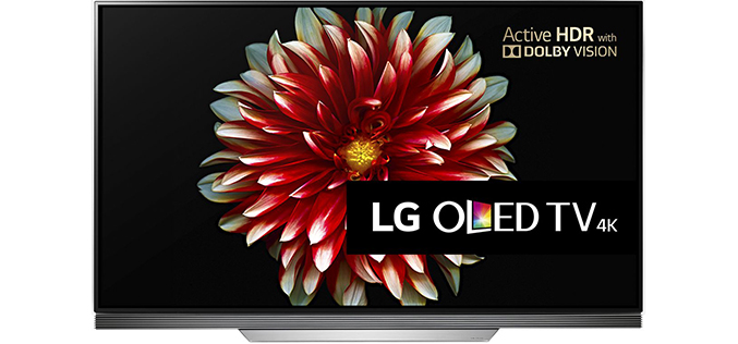 LG OLED65E7V