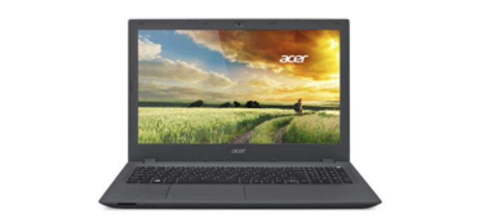 Laptop Acer Aspire E5-573G-56KR – Design modern, pret accesibil