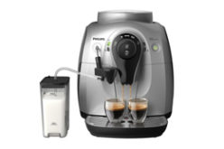 Espressor super-automat PHILIPS HD8652/59 – Cafea cu personalitate