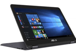 Laptop ASUS ZenBook UX360CA-C4121T – Tableta si laptop in aceeasi carcasa