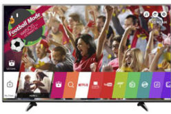 Televizor LED Smart LG 55UH600V – O culoare aproape de perfectiune