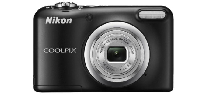 Nikon COOLPIX A10, 16.1MP – Compact si performant