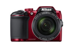 Nikon COOLPIX B500, 16.1MP Rosu – Surprinde detaliile momentelor speciale