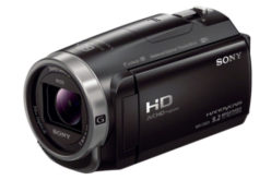 Camera video Sony Handycam HDRCX625 – Camera care te inspira sa creezi