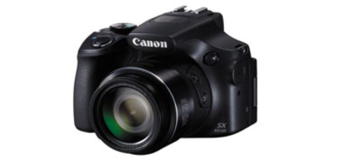 Aparat foto digital Canon PowerShot SX60 – Fotografie in cele mai mici detalii