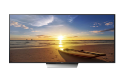 Televizor LED Smart Android Sony Bravia 85XD8505, 215 cm, Cinema in propriul living !