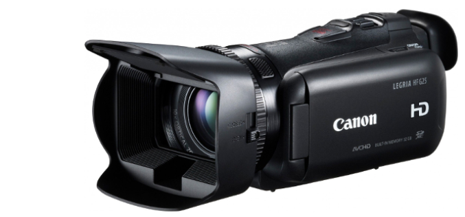 Camera video Canon Legria HF G25 – imaginea perfecta