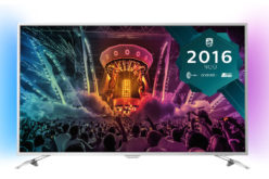 Televizor LED Smart Android Philips 55PUS6501/12 – Te simti ca la cinema la tine acasa