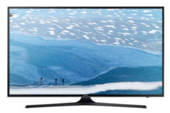 Televizor LED Smart Samsung, 152 cm, 4K Ultra HD – Putem accesa internetul si putem instala aplicatii