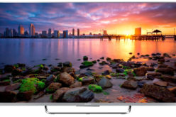 Televizor Smart Android LED Sony Bravia, 139 cm, 55W756C, Full HD