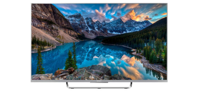 Televizor Smart Android 3D LED Sony Bravia, 108 cm, 43W807C, Full HD – Cea mai bună calitate la cel mai bun preț