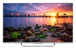 Televizor Smart Android LED Sony Bravia, 108 cm, 43W756C, Full HD – Motionflow XR 800