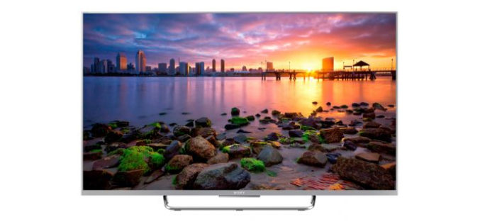 Televizor Smart Android LED Sony Bravia, 108 cm, 43W756C, Full HD – Motionflow XR 800