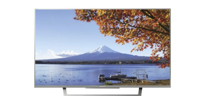 Televizor Smart LED Sony Bravia, 123 cm, 49WD757, Full HD