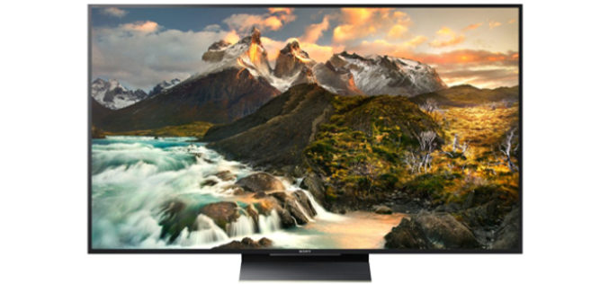 Televizor Smart Android LED Sony Bravia, 65ZD9, 4K Ultra HD – X-tended Dynamic Range™, Extreme X1 si multe tehnologii de varf