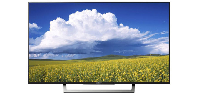 Televizor Smart Android LED Sony Bravia, 123 cm, 49XD8305, 4K Ultra HD