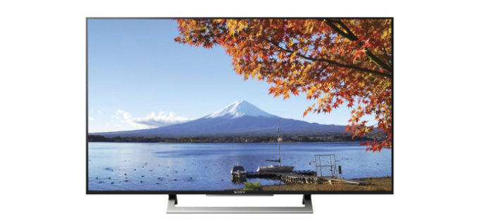 Televizor Smart Android LED Sony Bravia, 43XD8088, 4K Ultra HD – Un preț accesibil pentru tehnologie remarcabila