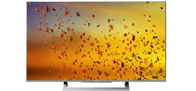 Televizor Smart Android LED Sony Bravia 49XD8077, 4K Ultra HD – Mișcare naturală și detalii incredibile