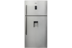 Frigider cu doua usi Beko DN161230DX, 538 l, Clasa A++, No Frost, H 182 cm, Un aparat de preparat inghetata la tine acasa!