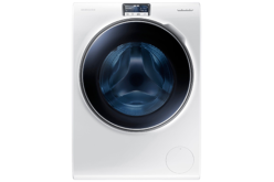 Masina de spalat rufe Samsung Crystal Blue WW10H9600EW, Smart Control WiFi, 10 kg, 1600 RPM, Clasa A+++