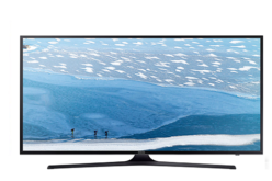 Televizor LED Smart Samsung 65KU6072, 163 cm, Un televizor destept la un pret bun !