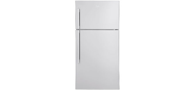 Frigider doua usi Beko DN161220X, Inox Antiamprenta – Un frigider deosebit