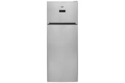 Frigider cu doua usi Beko RDNE535E20ZX, Neo Frost, Ever Fresh+, Inox