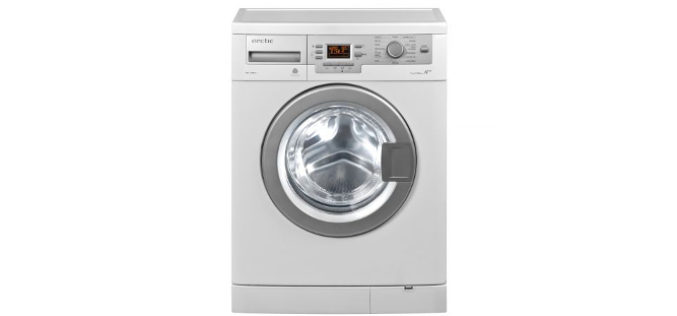 Masina de spalat rufe Arctic AFD7200A++ – Eleganta si performanta cu 1200 RPM