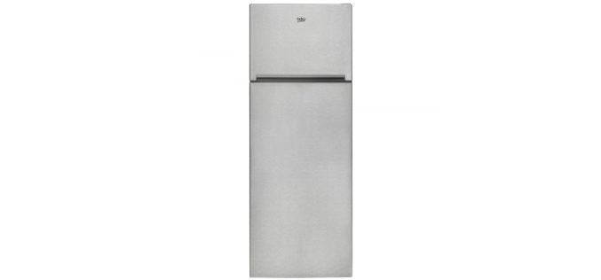 Frigider cu doua usi Beko RDNE535K20ZX – Tehnologii Neo Frost, Ever Fresh+ si Inox