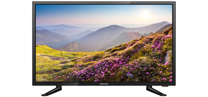 Televizor LED Sencor, 60 cm, SLE2462, HD – Acesibil, simplu și ușor de folosit