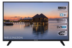 Televizor LED Wellington, 121 cm, 48FHD287, Full HD – Dotat si stilat, dar accesibil