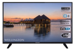 Televizor LED Wellington, 139 cm, 55FHD287, Full HD