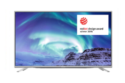 Televizor LED Smart Sharp LC-55CUF8462ES, 139 cm, 4K Ultra HD