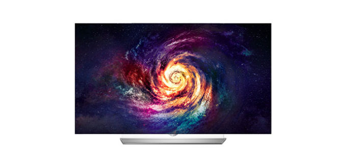 LG 65EF950V Smart TV OLED 3D, 165 cm, Ultra HD 4K