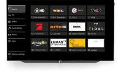 Loewe OLED Smart TV, 165 cm, BILD 7.65, 4K Ultra HD-Performant si elegant !