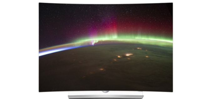 Televizor Curbat Smart 3D OLED LG, 164 cm, 65EG960V, 4K Ultra HD- O experienta de neuitat!