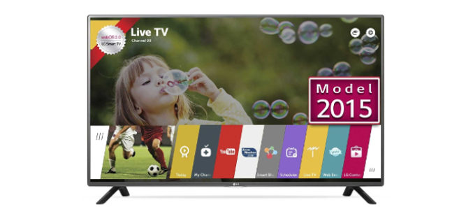 Televizor LED 32 LG 32LF592U, 81 cm, Smart Tv – Navigare pe internet si multe functii de ultima generatie!