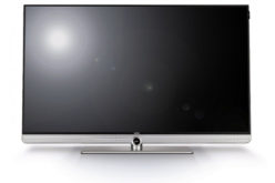 Televizor LED 3D Smart Loewe, 101 cm, ART 40 UHD CHROME-SILVER, UHD- Un televizor care te uimeste!