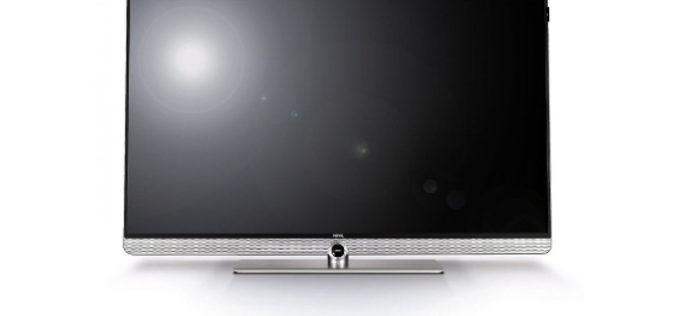 Televizor LED 3D Smart Loewe, 121 cm, ART 48 UHD CHROME-SILVER, UHD-Imagini incredibil de clare!