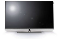 Televizor LED 3D Smart Loewe, 139 cm, ART 55 UHD CHROME-SILVER, UHD – Cel mai elegant design !