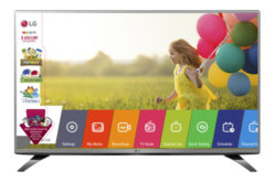 Televizor LED Game TV LG, 108 cm, 43LH541V, Full HD-  Sistem audio de 20w !