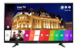 Televizor LED Smart LG, 108 cm, 43UH603V , 4K Ultra HD- Detalii de culoare exacte!