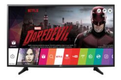 Televizor LED Smart LG, 108 cm, 43UH6107, 4K Ultra HD- Un Smart TV cu functii de ultima generatie !