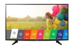 Televizor LED Smart LG, 123 cm, 49LH570V, Full HD-  Un design uimitor !