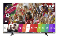 Televizor LED Smart LG, 164 cm, 65UH600V, 4K Ultra HD – O alegere inspirata !