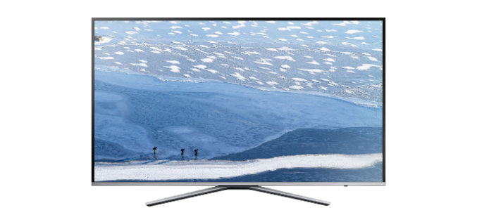 Televizor LED Smart Samsung, 123 cm, 49KU6400, 4K Ultra HD – Aplicatii si tehnologii de ultima generatie !